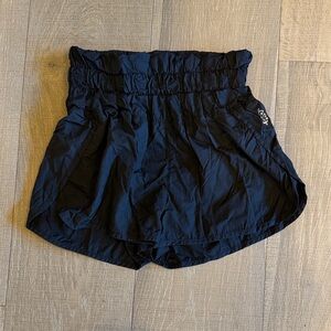 FP Movement by Free People Midnight Blue Athletic Shorts